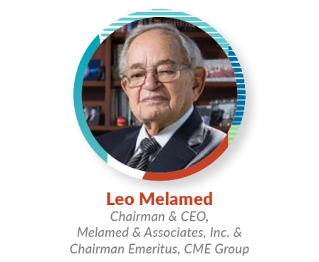 Leo Melamed