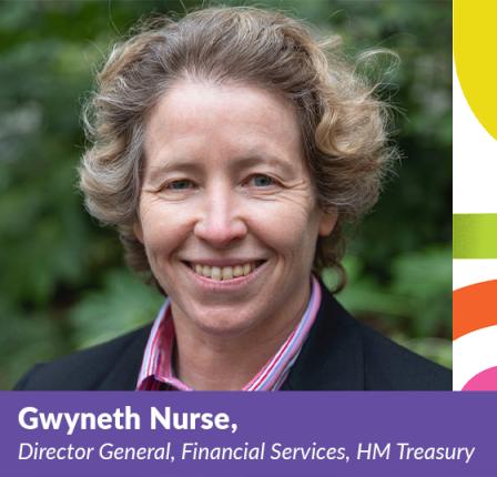 Gwyneth Nurse, HM Treasury