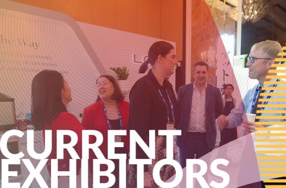 Asia 2022 exhibitors