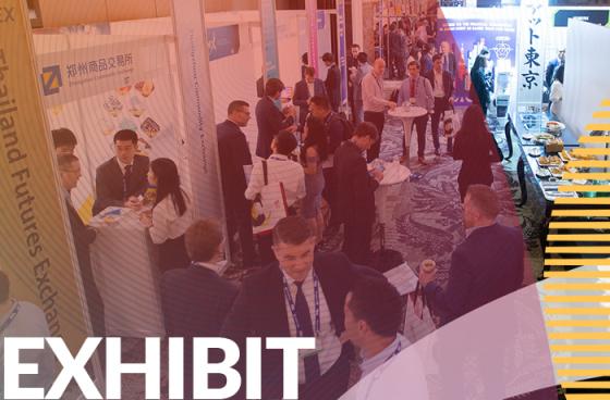 Exhibit at Asia 2022