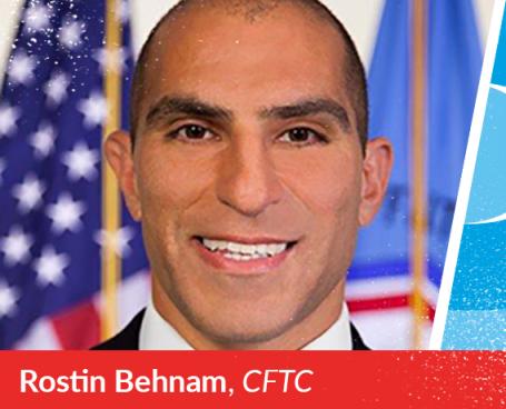 CFTC Chairman Rostin Behnam