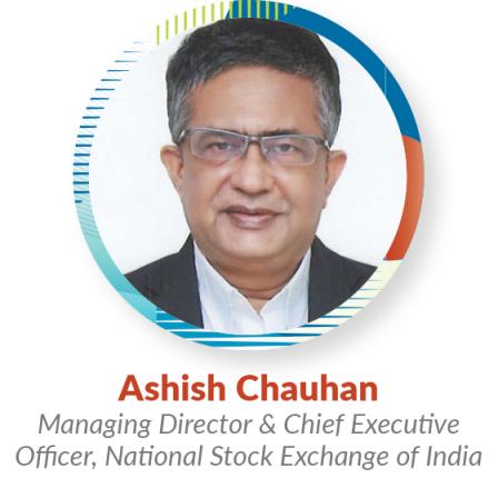 NSE's Ashish Chauhan