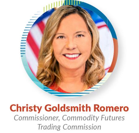 CFTC Goldsmith Romero