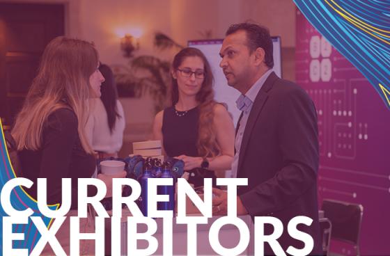 See which firms are exhibiting at Boca 2023