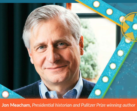 President historian & author Jon Meacham