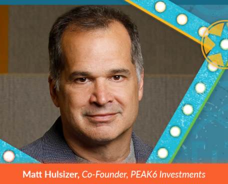 PEAK6 Co-Founder Matt Hulsizer