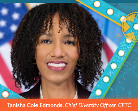 CFTC Chief Diversity Officer Tanisha Cole Edmonds