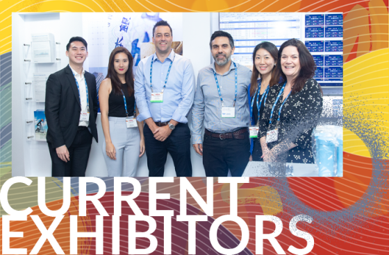 exhibitors