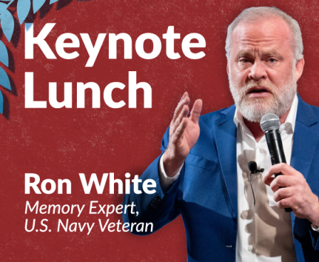 Ron white - Memory Expert