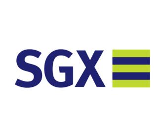 SGX logo