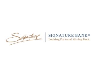 Signature Bank logo