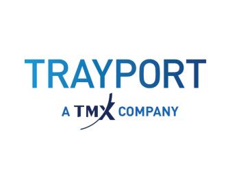 Trayport logo