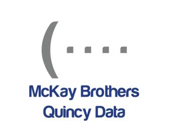 McKay Brothers Quincy Data logo