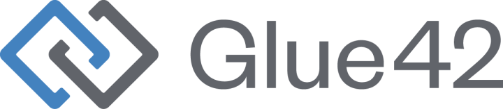 Glue 42 logo