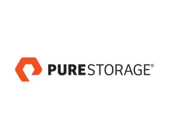 pure storage logo