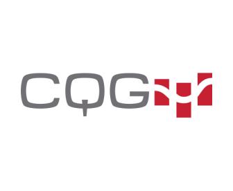 CQG logo