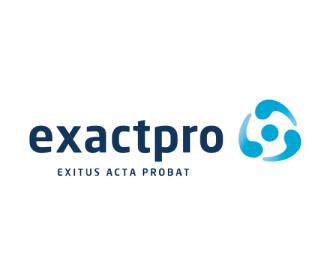 exactpro logo