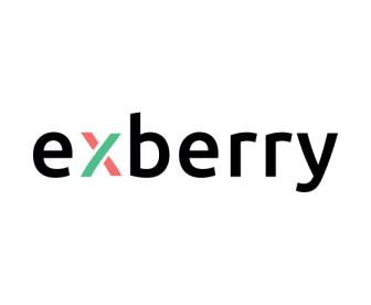 exberry logo