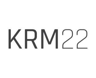 KRM22 logo