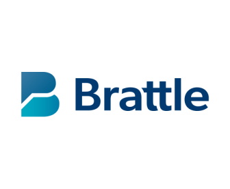 Brattle logo