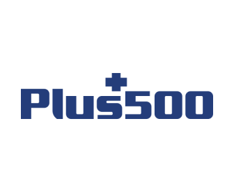 plus 500 logo