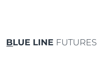 Blue Line Futures logo