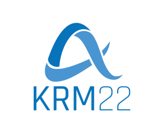 KRM logo