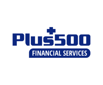 plus 500 logo