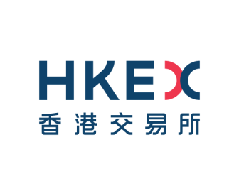 Hong Kong Exchanges and Clearing Limited logo