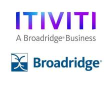 Itiviti-Broadridge logo