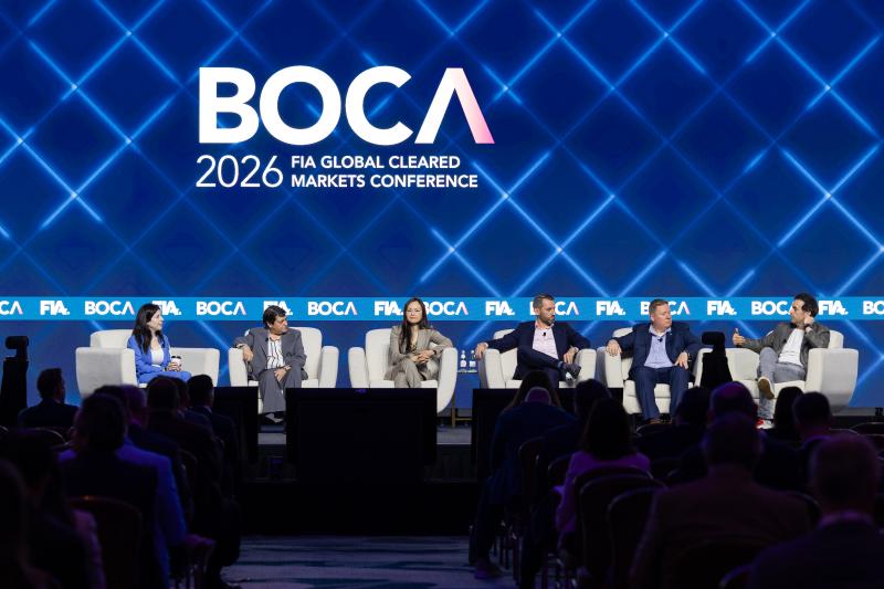 A panel of experts at the FIA Boca conference discuss how tokenisation will transform the future.