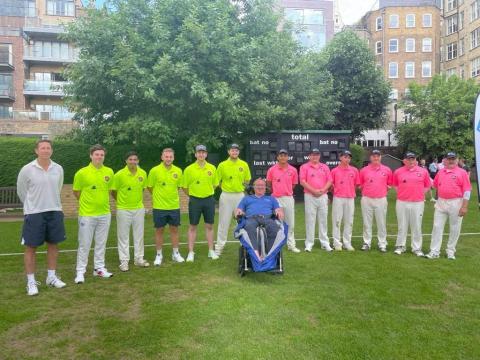 Dave Setters Cricket