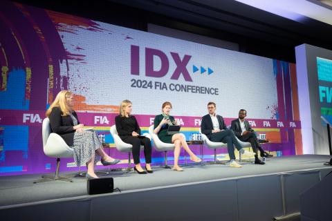 The Promise of Tokenization panel