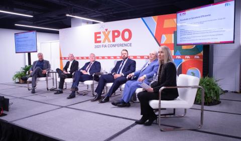 FIA Expo 2021 ops panel