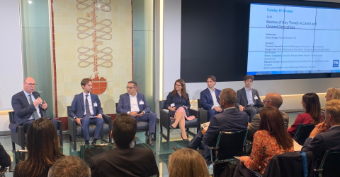 Managing market volatility a key theme at FIA Forum Milan FIA