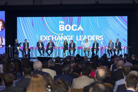 exchange leaders roundtable