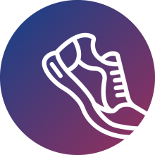 Boca activity - fun run