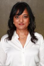A headshot of Adeshini Naidoo, who will lead European policy for FIA starting September 2026