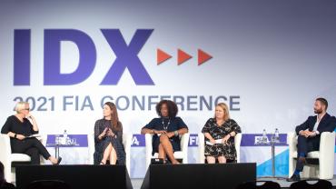 IDX Diversity panel