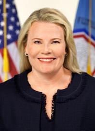Commissioner Dawn Stump