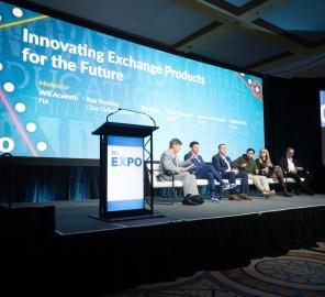 Panel on Innovating Exchange Products for the Future