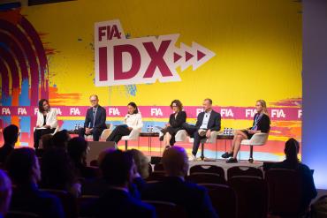 Clearing - The Path to Improved Competitiveness in Europe panel