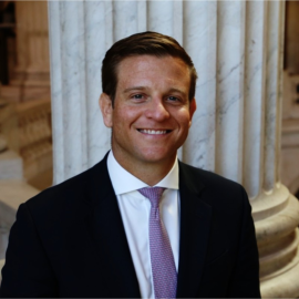 Photo of FIA new hire, Darin Guries