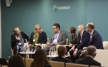 European Regulatory Landscape Panel at FIA Paris Forum