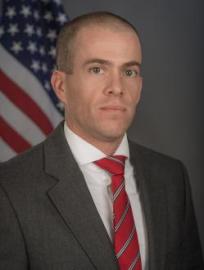 Photo of Keith Cassidy