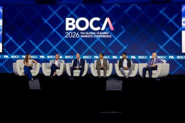 Exchange leaders: When Worlds Collide panel at Boca