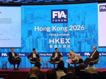Hong Kong and the Future of Cross-Border Derivatives Trading panel