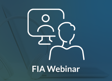 FIA Webinar
