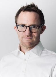 Photo of Tim Bevan