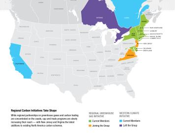 CARBON MAP 